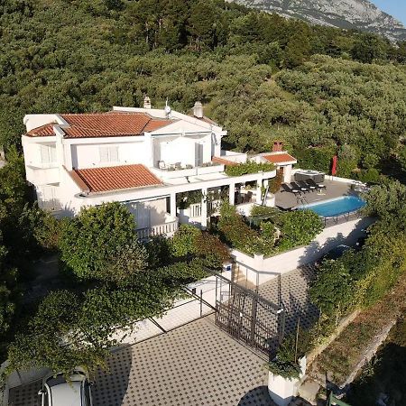 Villa Noa Makarska Ngoại thất bức ảnh