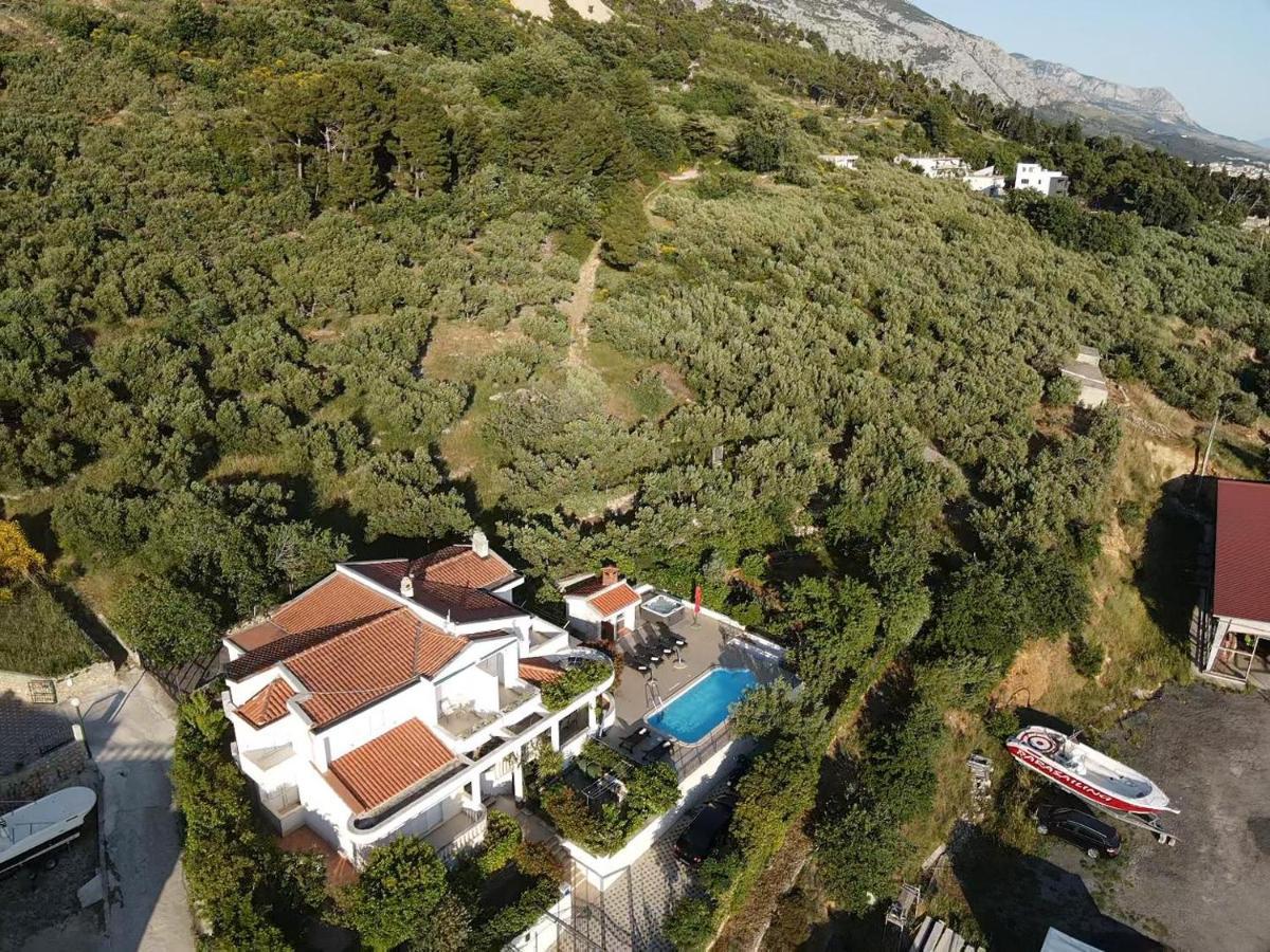 Villa Noa Makarska Ngoại thất bức ảnh
